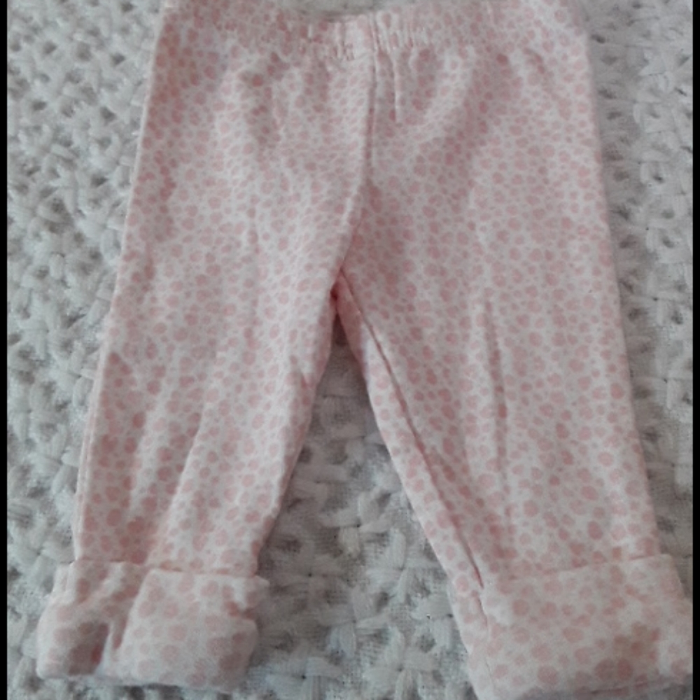 Leapord print pants